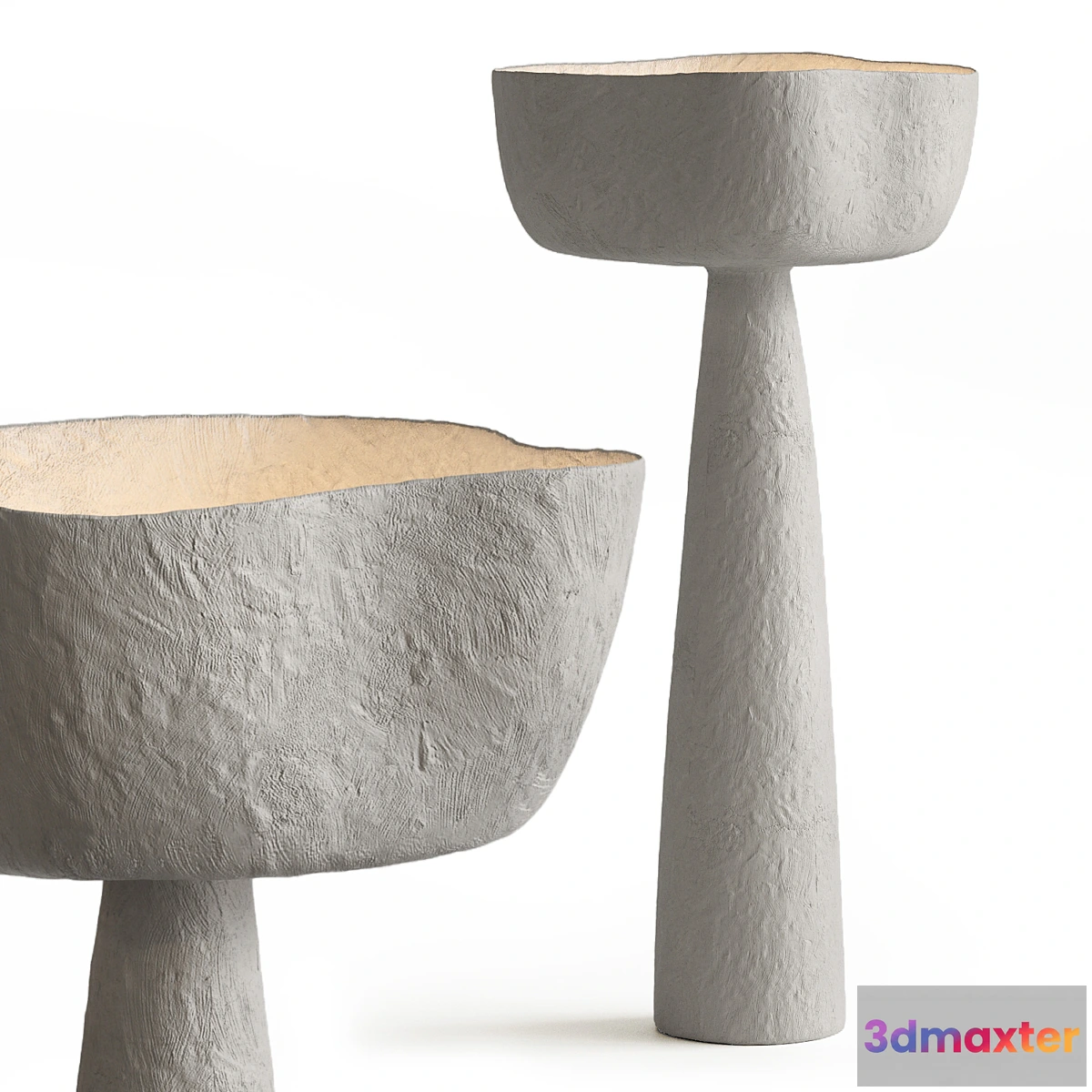 771971 - Eole floor lamp