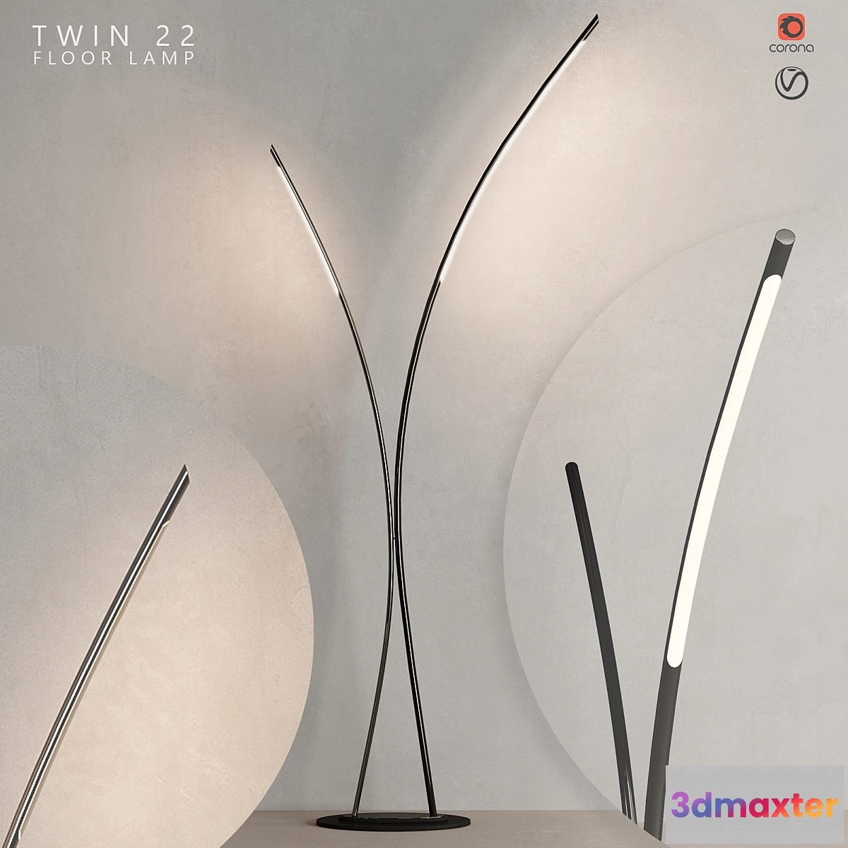 771975 - Cattelan Italia Twin 2022.1 Line - No.2
