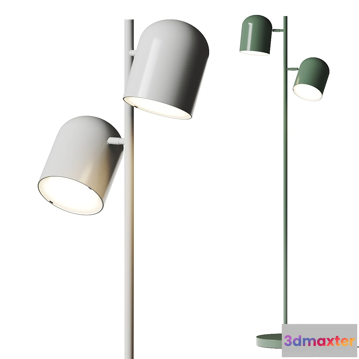 771979 - Crate and Kids Touch Floor Lamp - No.2