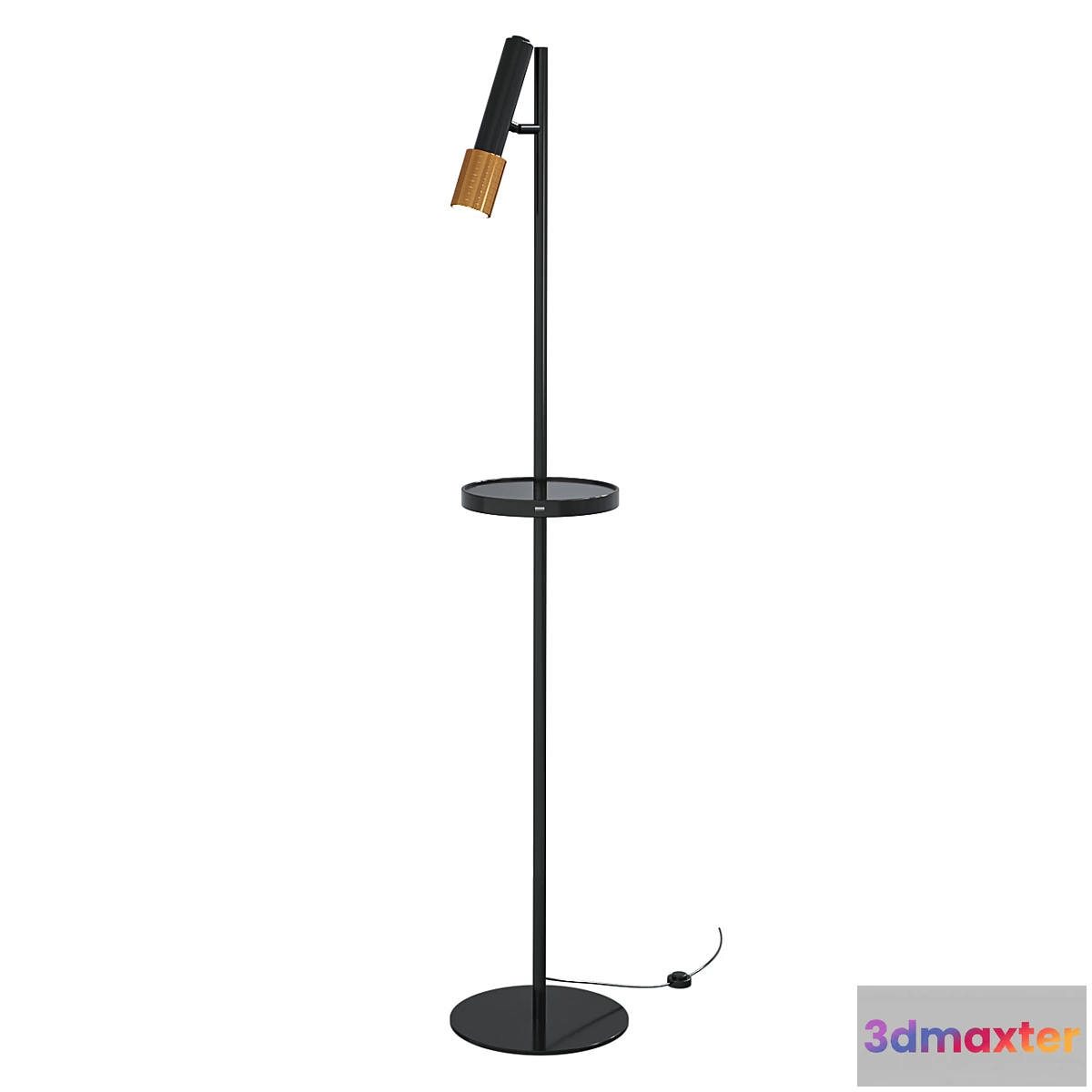772011 - Floor lamp Mehari 4240 _ 1F