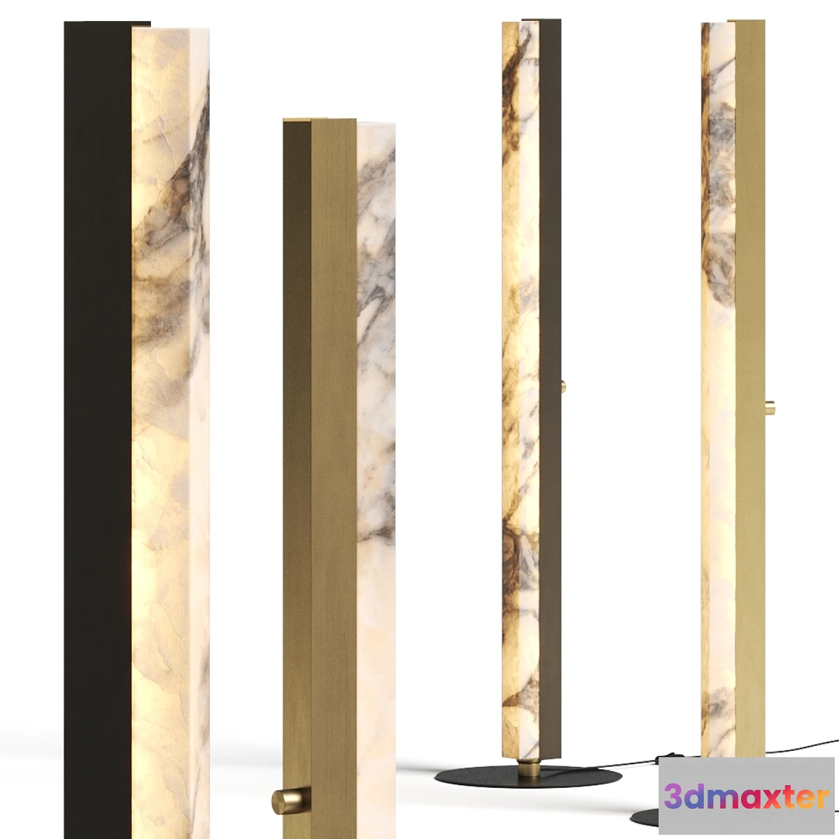 772059 - CTO Lighting Artes Floor Lamps - No.2