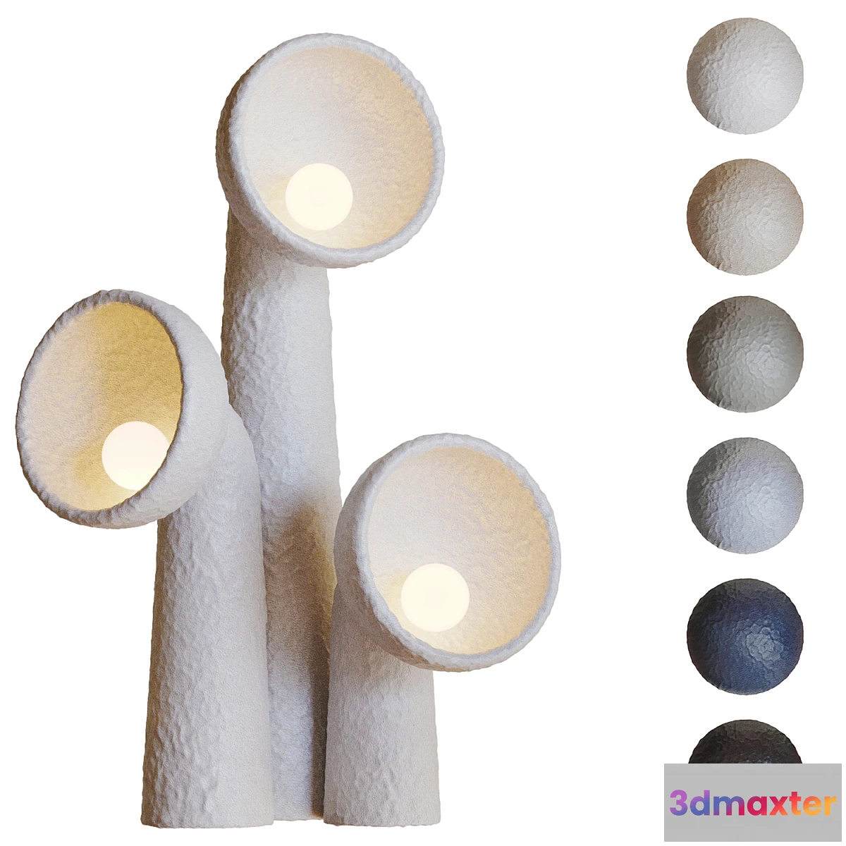 772093 - SONIAH Yakusha Floor Lamp - No.2