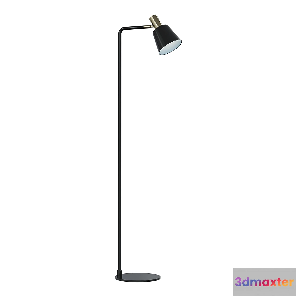 772097 - Floor lamp Marcus 3638 _ 1F