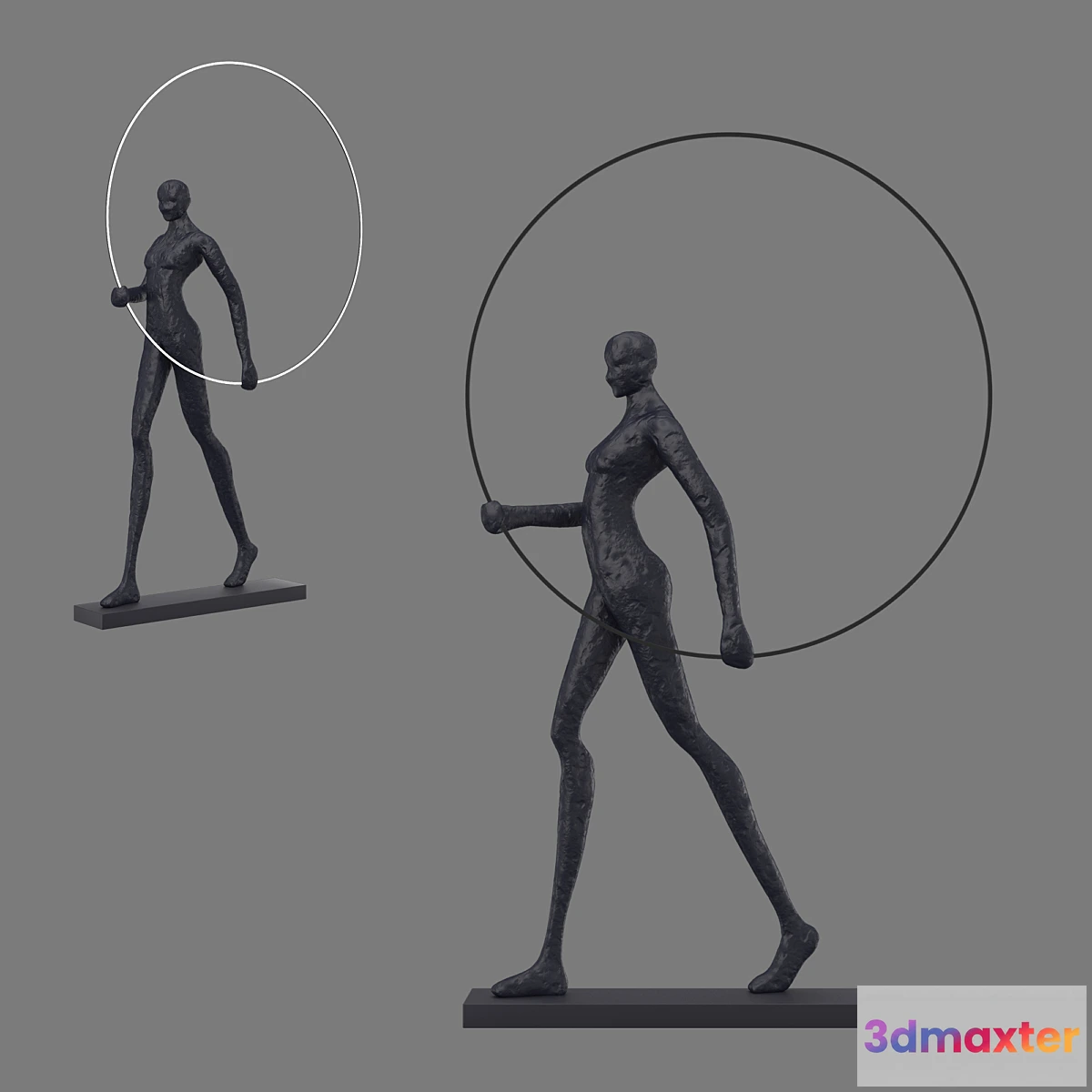 786034 - Designer floor lamp NIM GEO - No.2