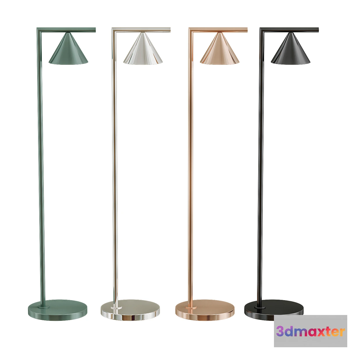 786036 - Captain Flint Floor Lamp