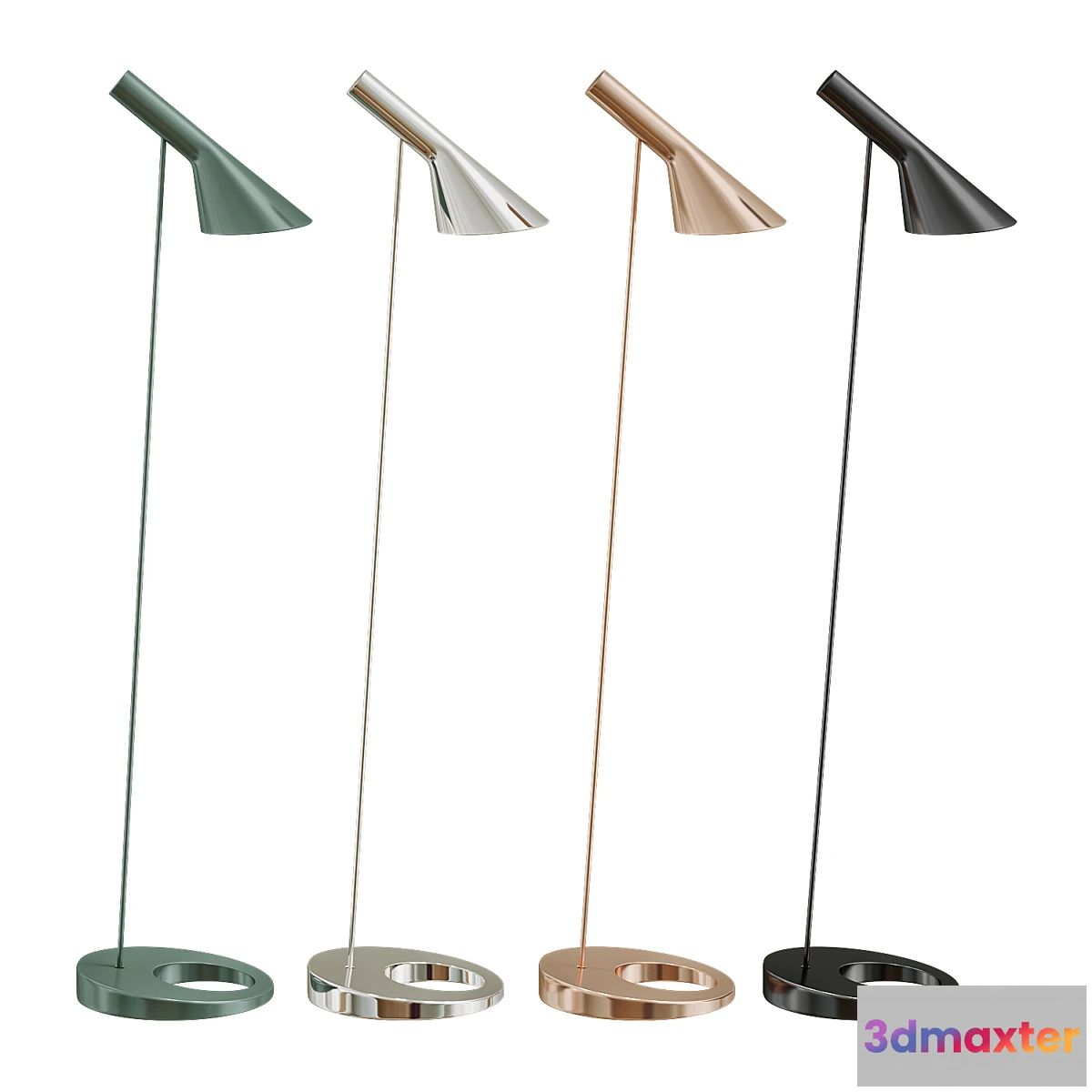 786038 - AJ Floor Lamp - No.3