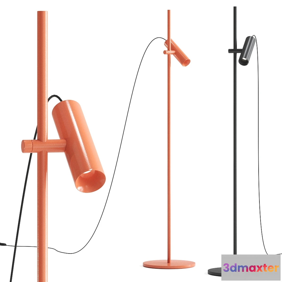 786052 - DOTS Floor lamp By Kettal - No.2