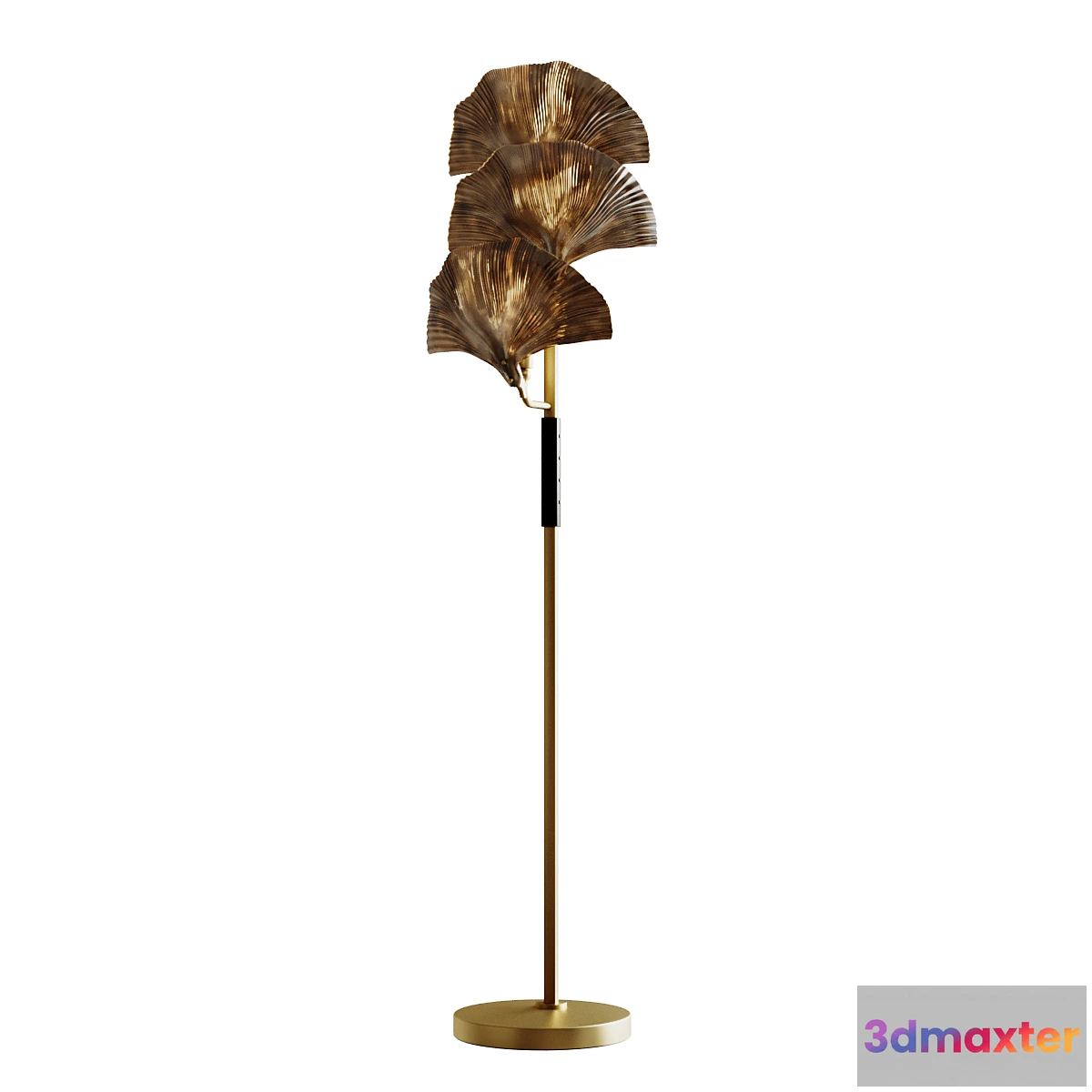 786058 - Floor lamp Ginkgo - No.2
