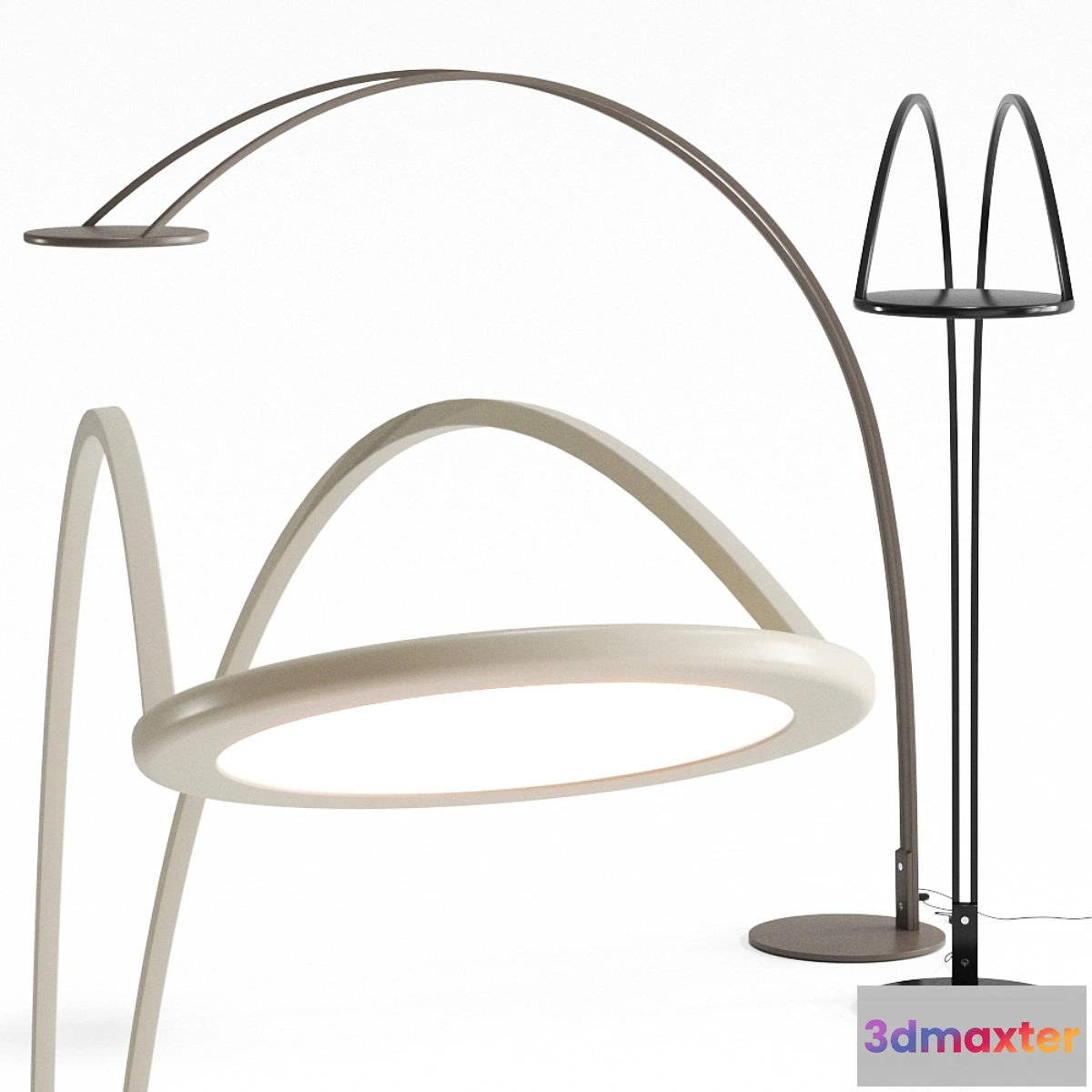 786086 - ODISSEA floor lamp By Tonin Casa