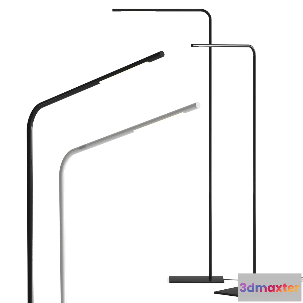 786110 - WL 130 Floor Lamp by Vesoi - No.2