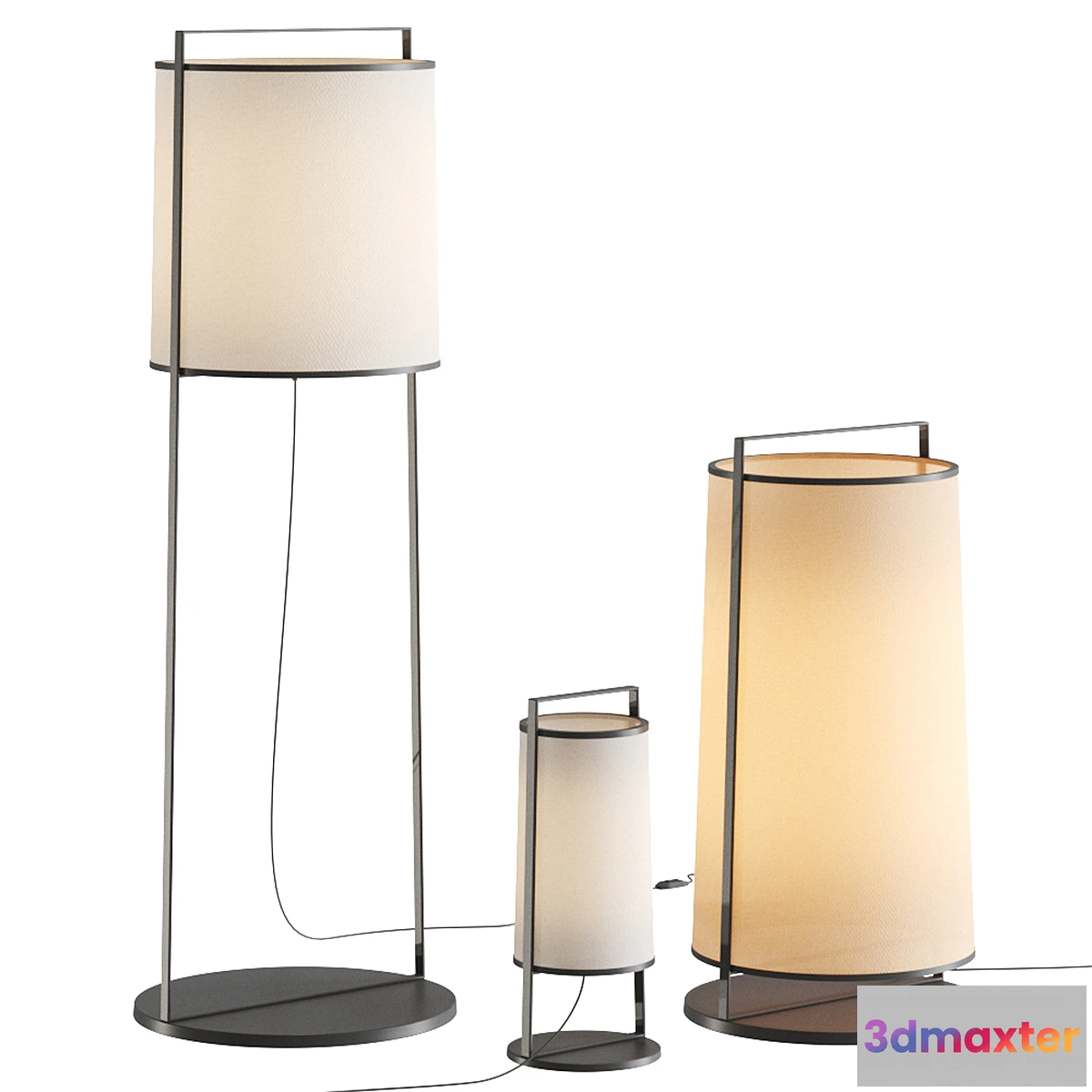 786116 - Macao floor lamp by Tooy - No.2