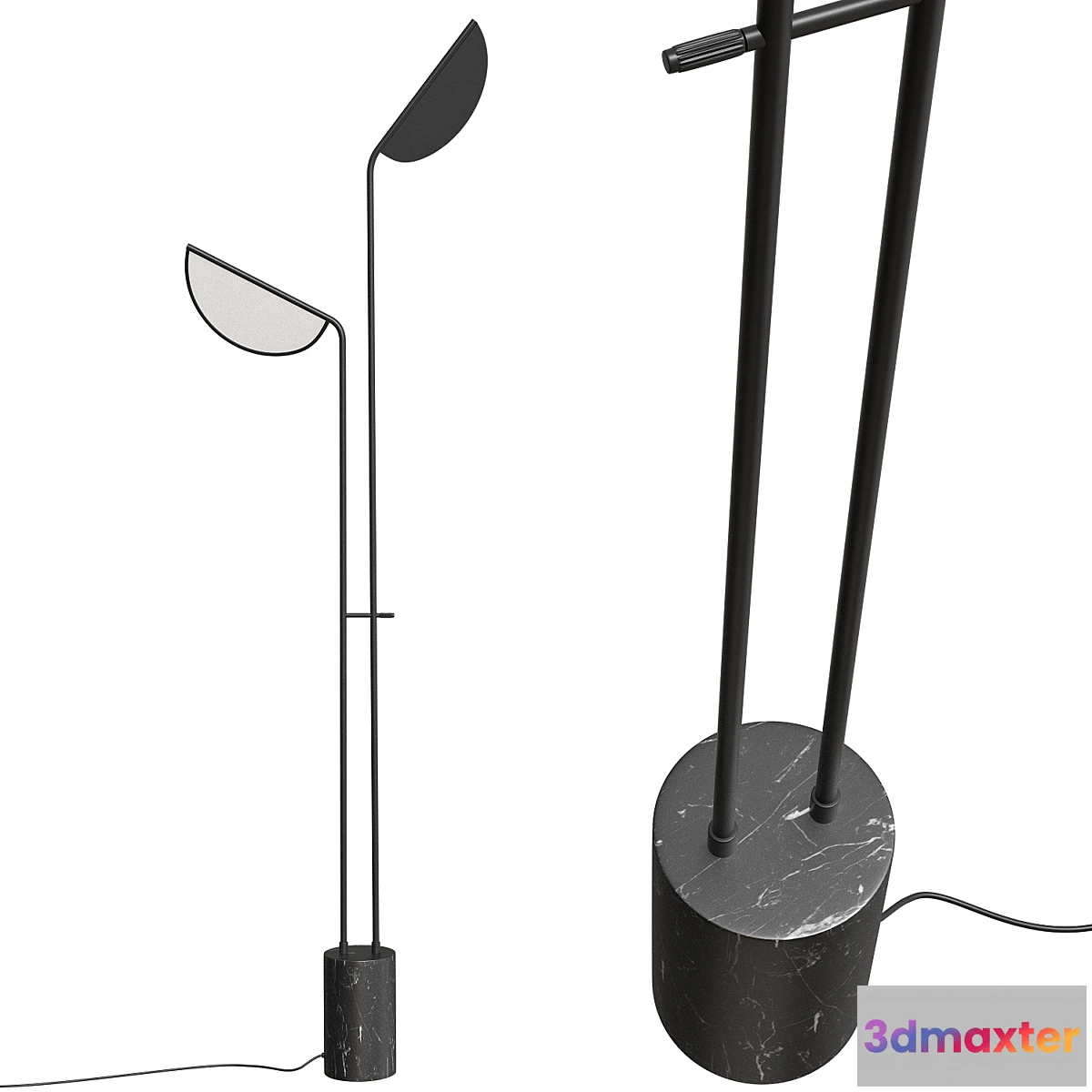 786138 - Nordic floor lamp - No.2