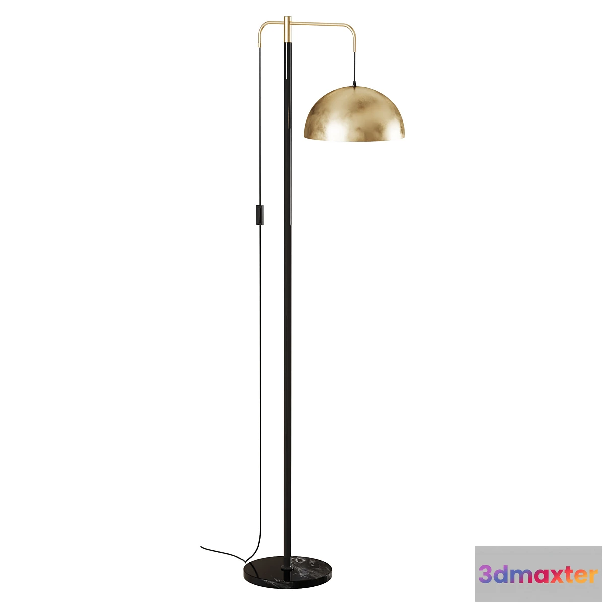 786150 - Floor lamp Vele Luce Hellion VL5704F01 - No.3