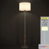 801456 - Floor Lamp LUSSOLE SILVI