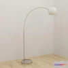 801458 - Massive floor lamp