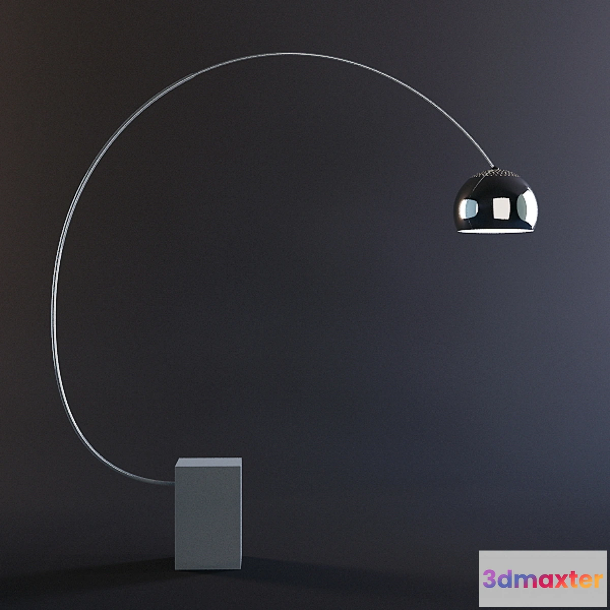 801502 - Armando Floor Lamp