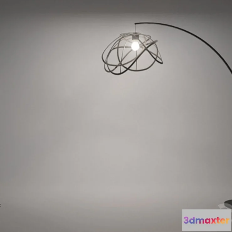 801504 - ligne rosset bloom lamp