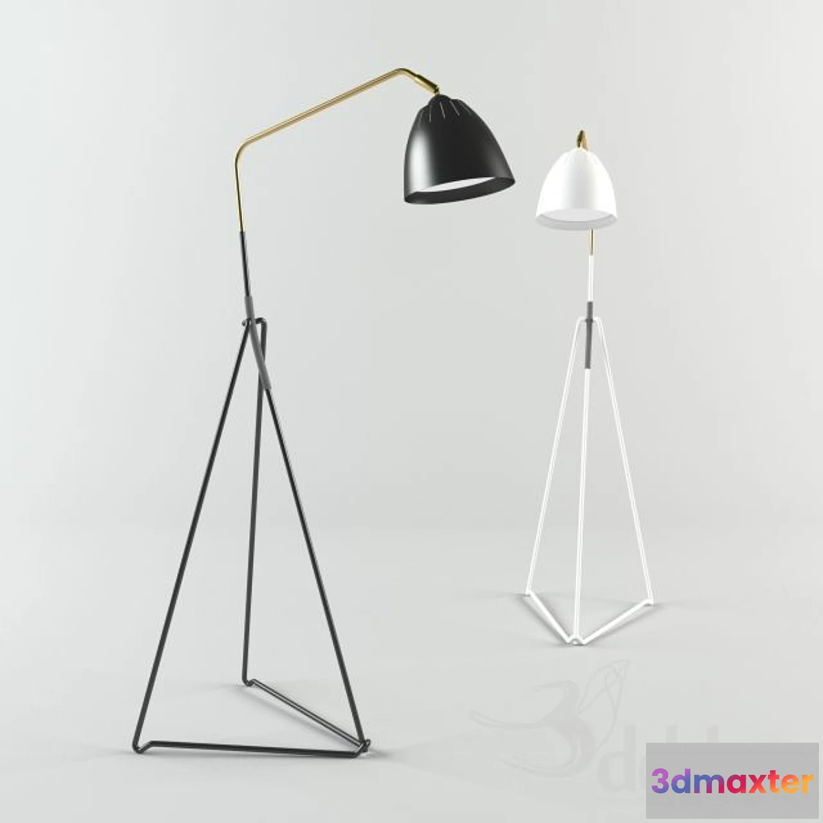 801538 - Viaduct - Lean Lamp