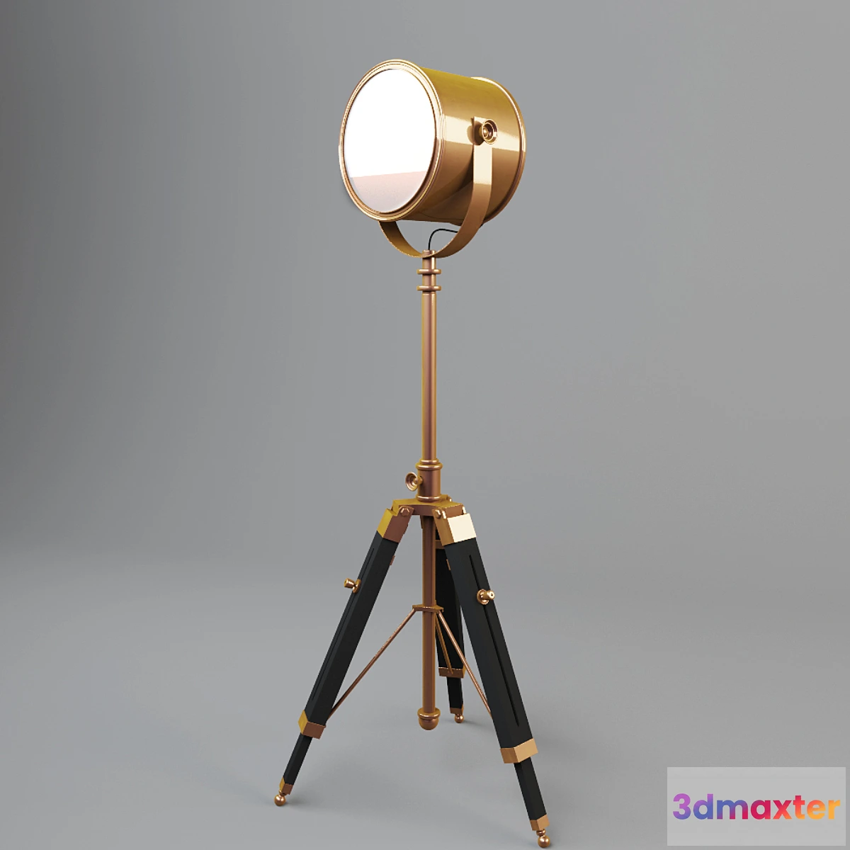 801564 - Floor lamp - No.19