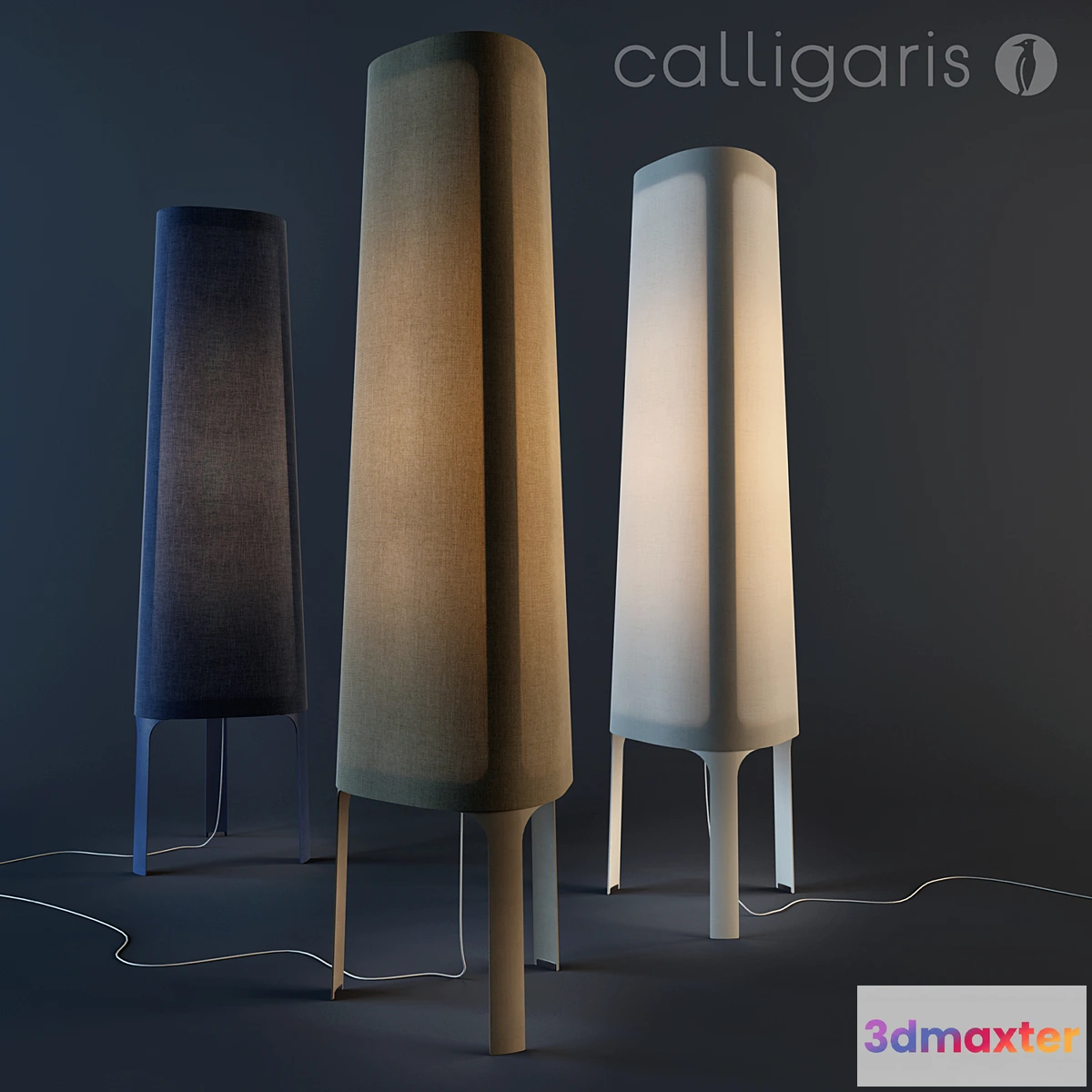 801566 - Calligaris Allure floor lamp