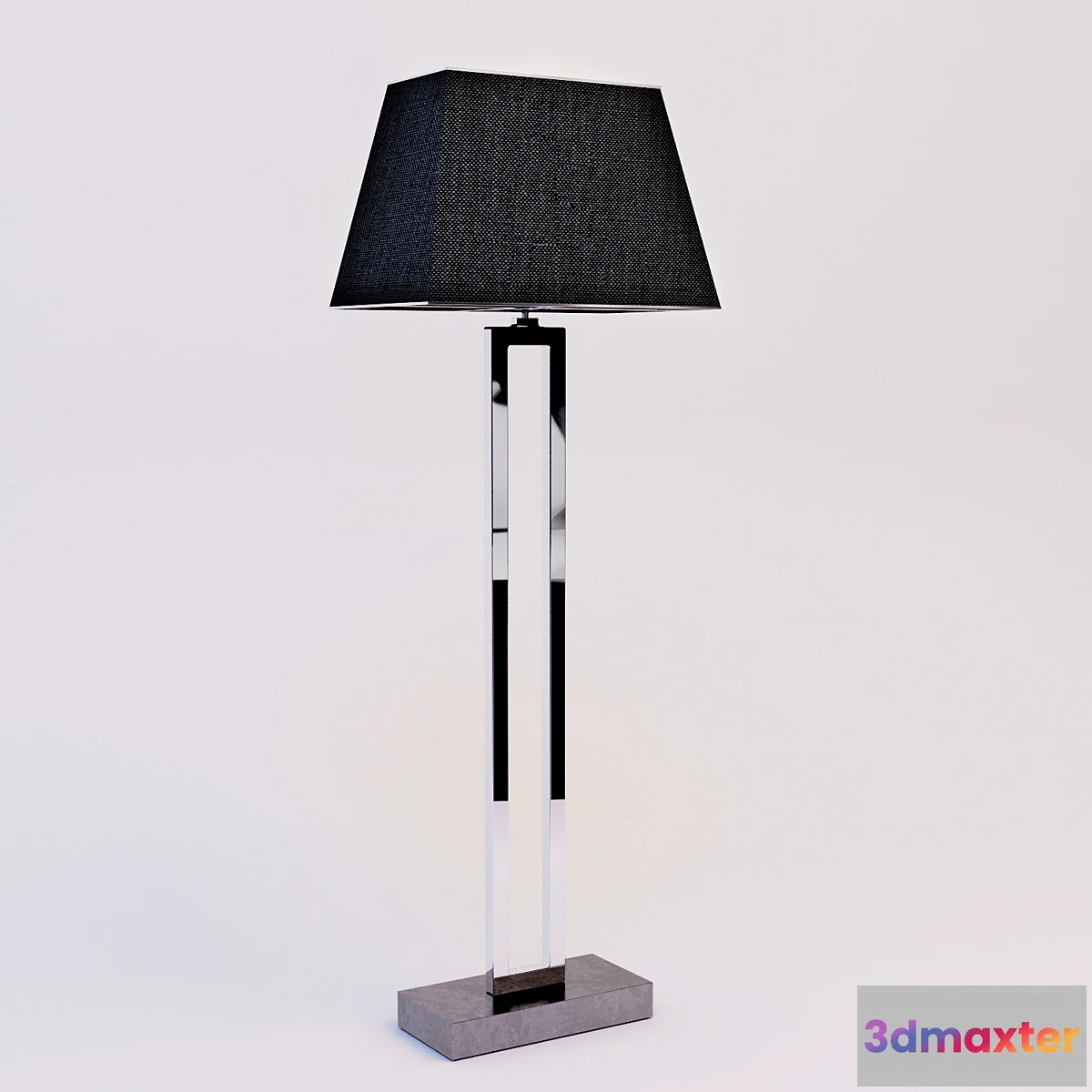 801568 - Eichholtz _ Lamp Floor Arlington