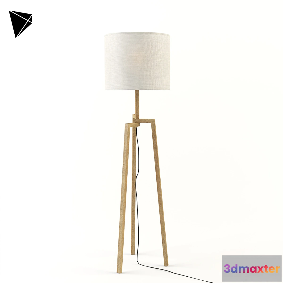 801586 - Bludot Stilt Floor Lamp