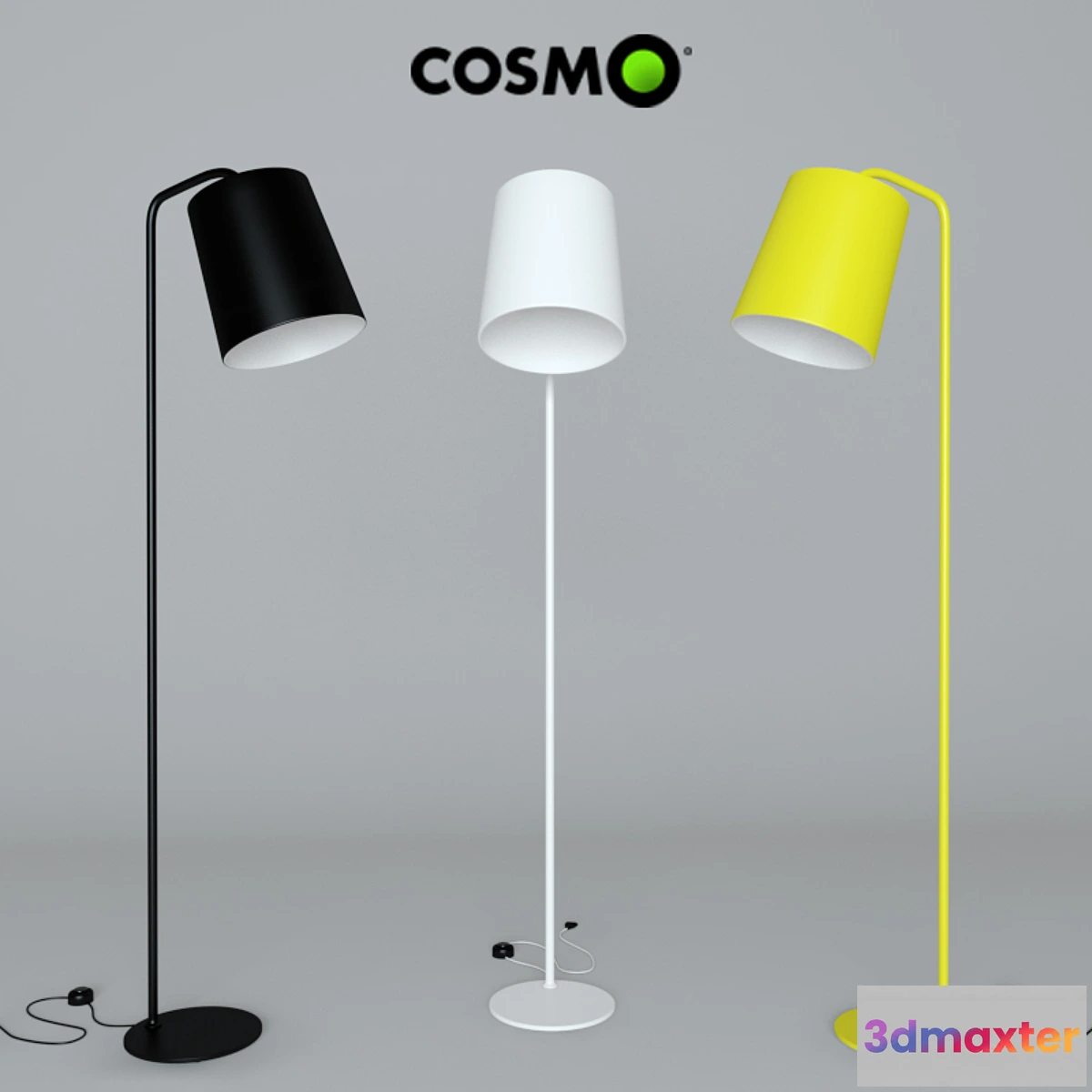 801588 - Floor lamp Hide