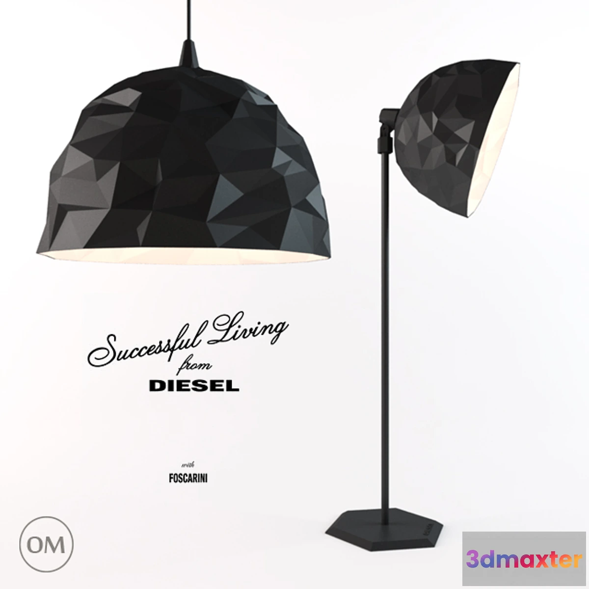 809144 - By Foscarini  ROCK