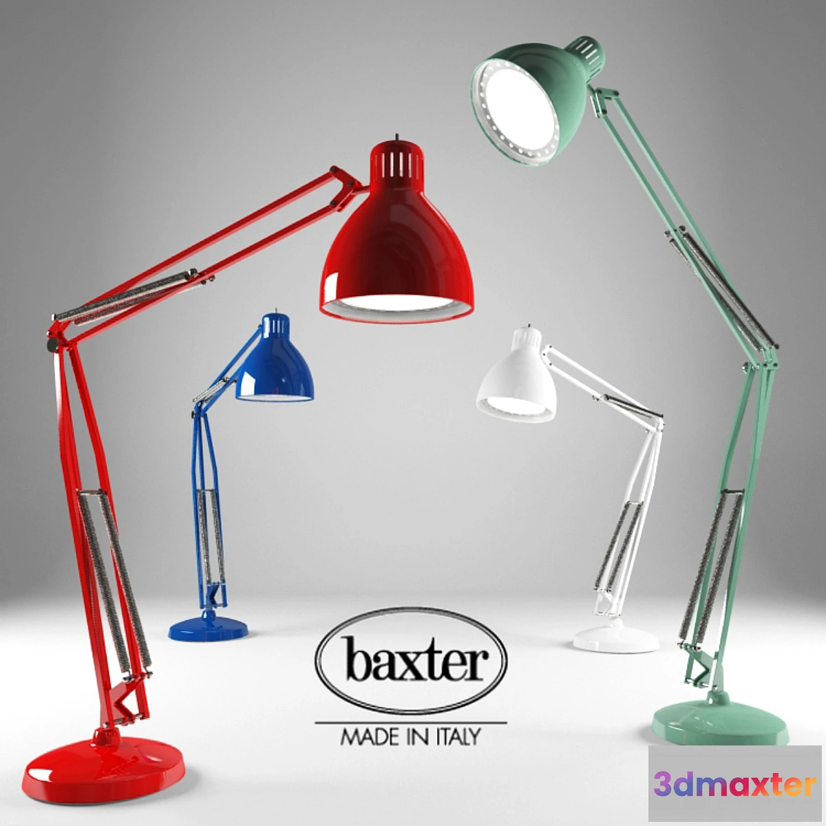 809178 - Baxter Great JJ