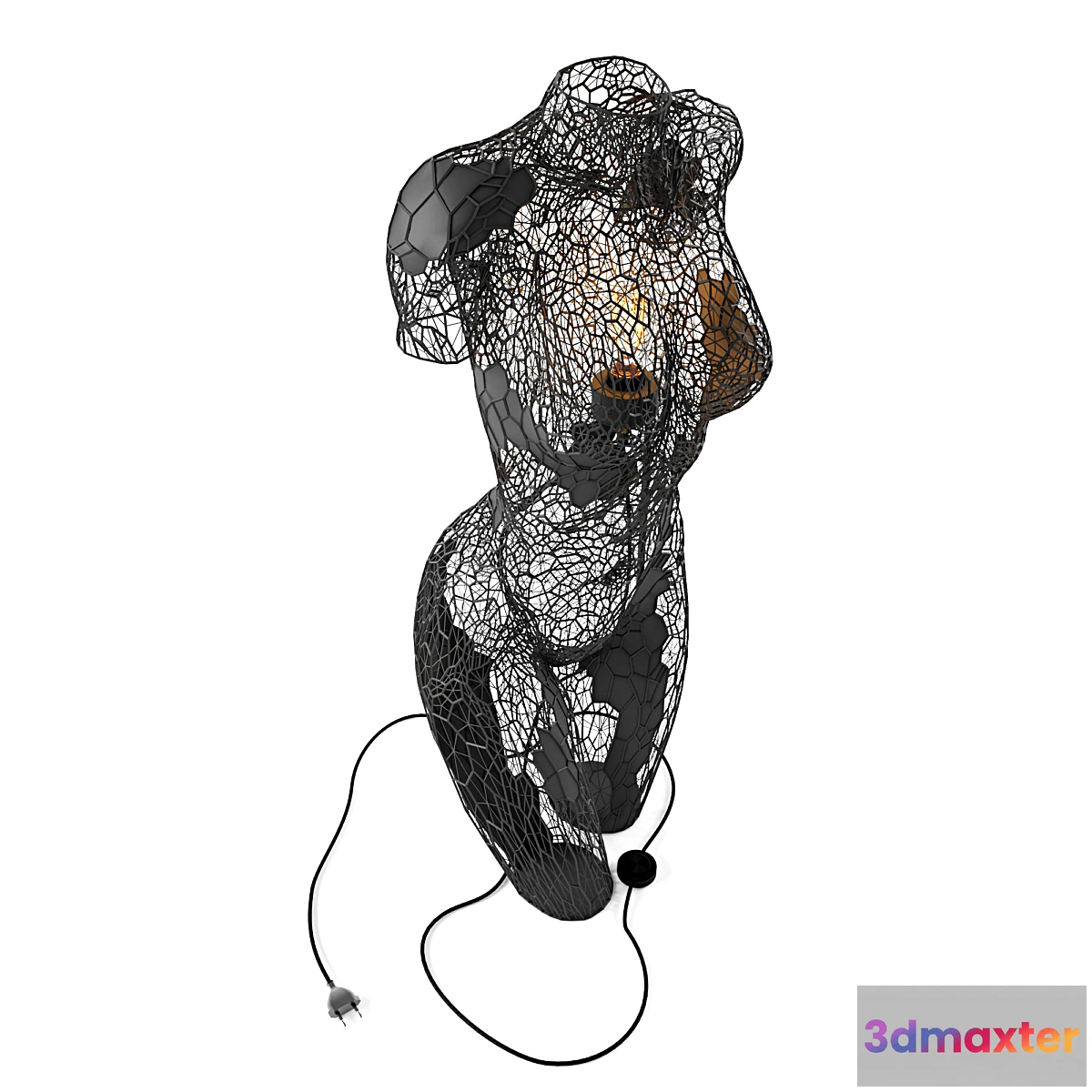 809728 - Floor Lamp “WOMAN” - No.2