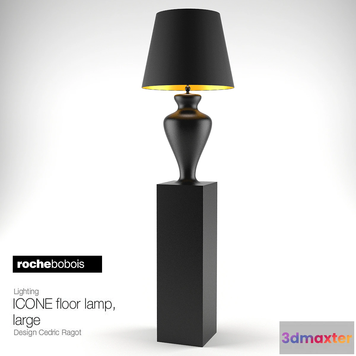 810656 - Roche Bobois Icone