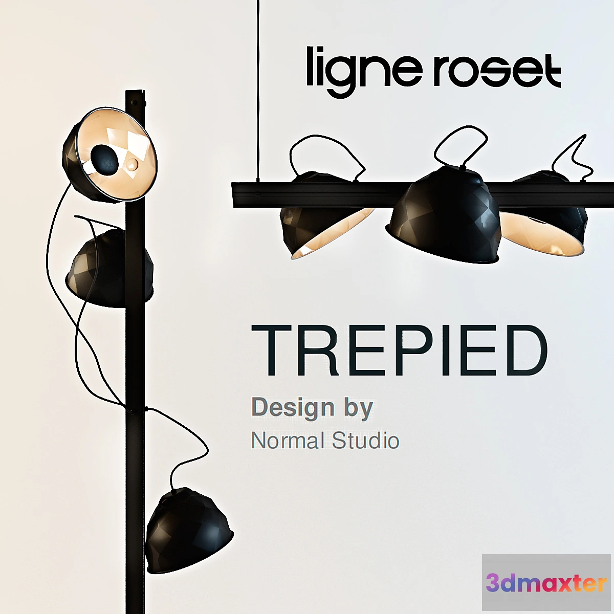 816434 - Ligne Roset TREPIED - No.2