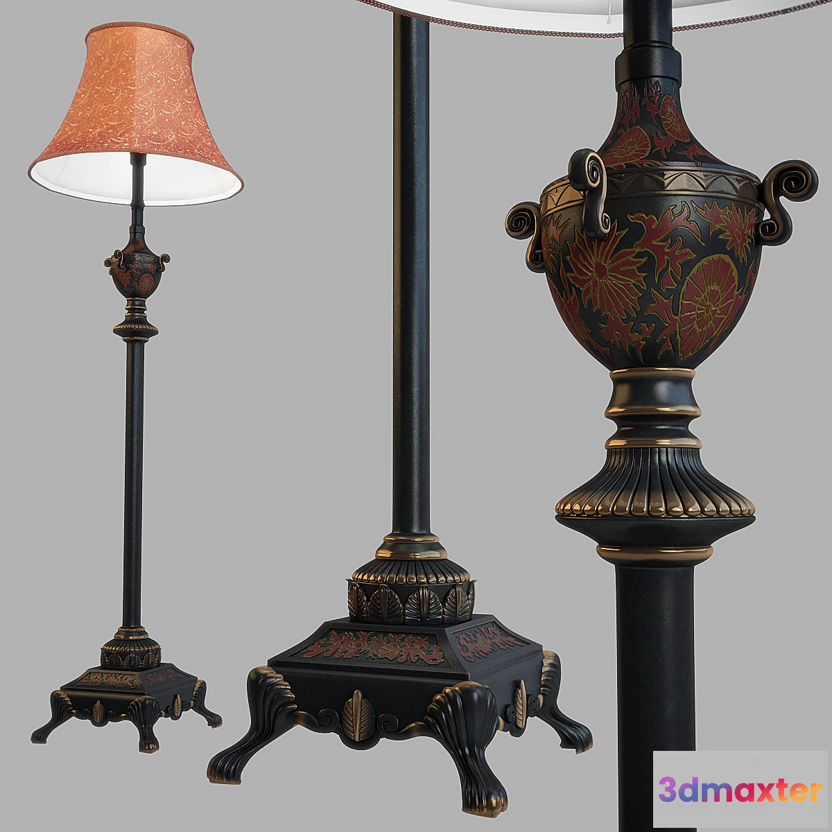 816896 - LAMP CHIARO VERSACE - 254045501 - No.2