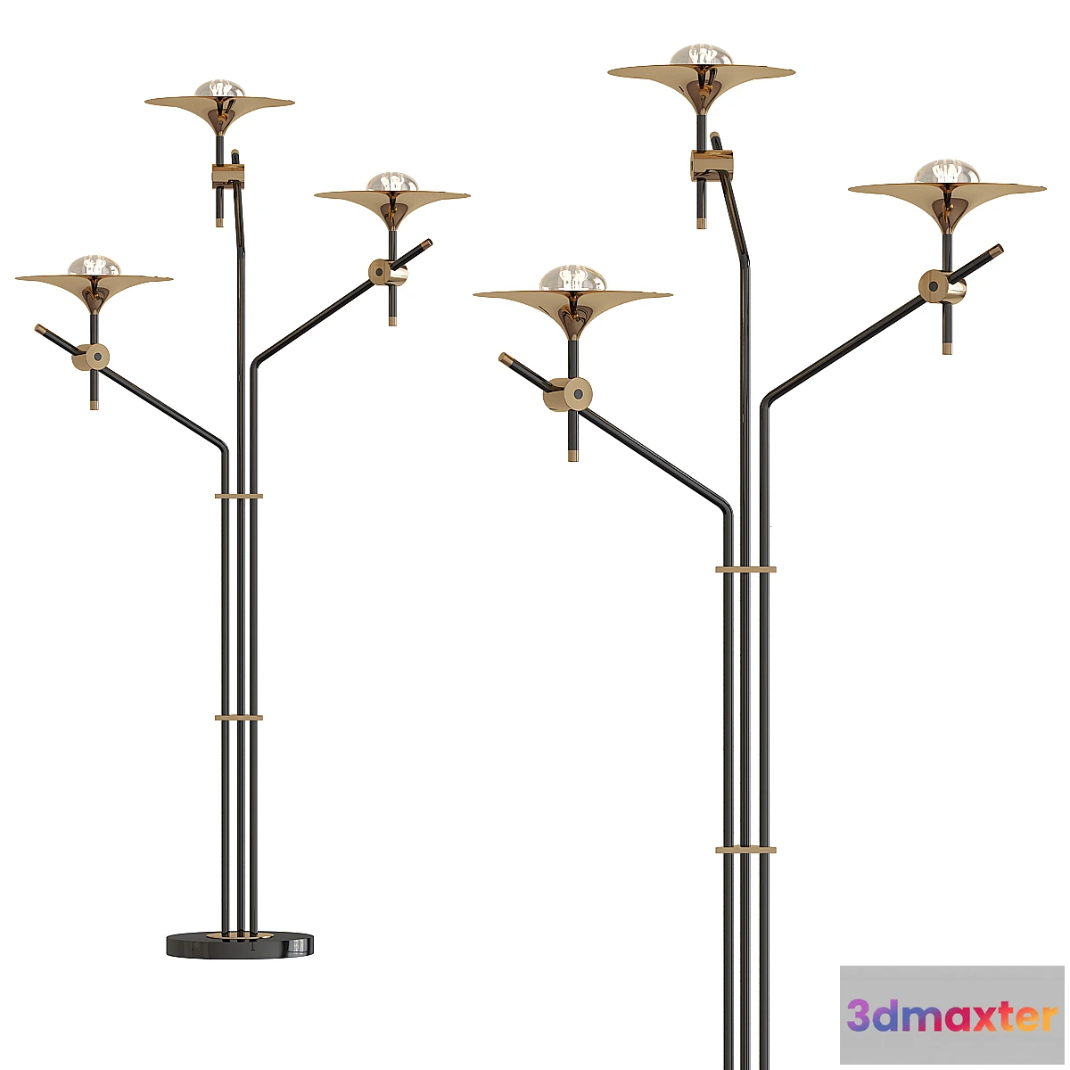 838928 - Skew Floor Lamp II - No.4
