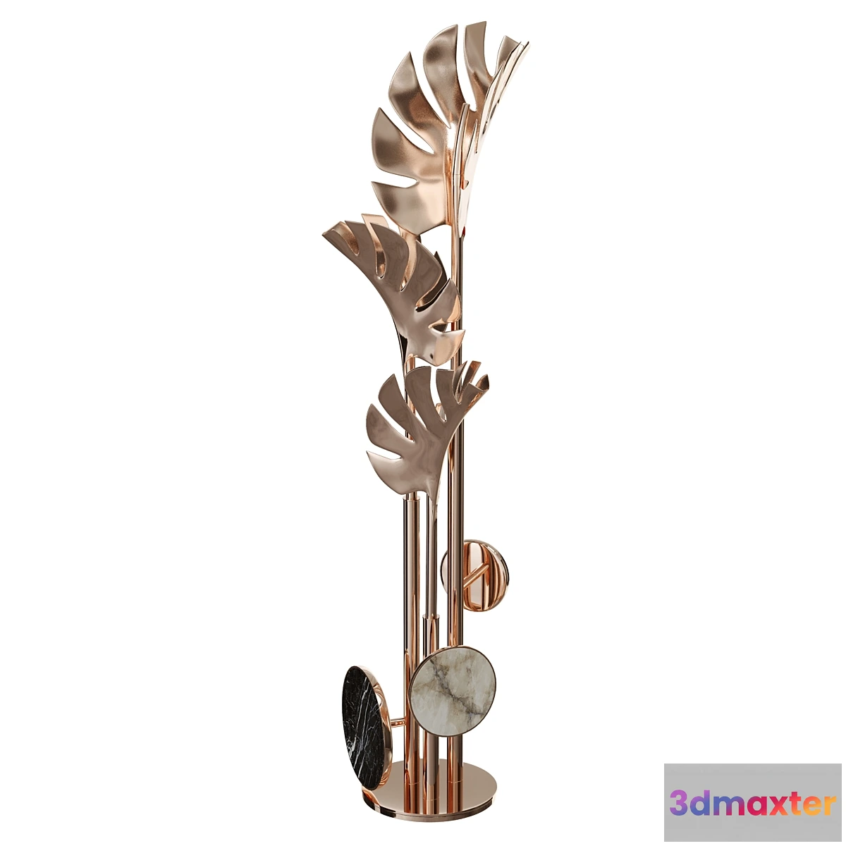 839030 - CALLIA FLOOR LAMP - No.4