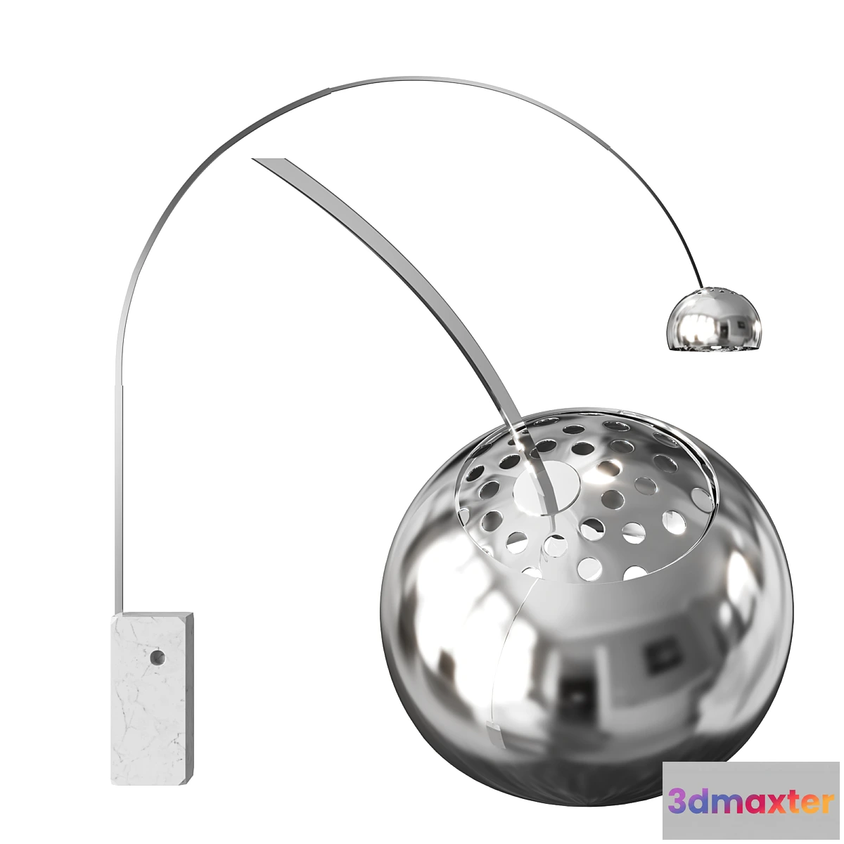 839048 - Flos arco - No.3