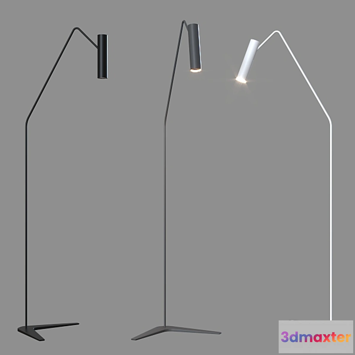 839082 - Floor Lamps Nowodvorski Eye Super. - No.3