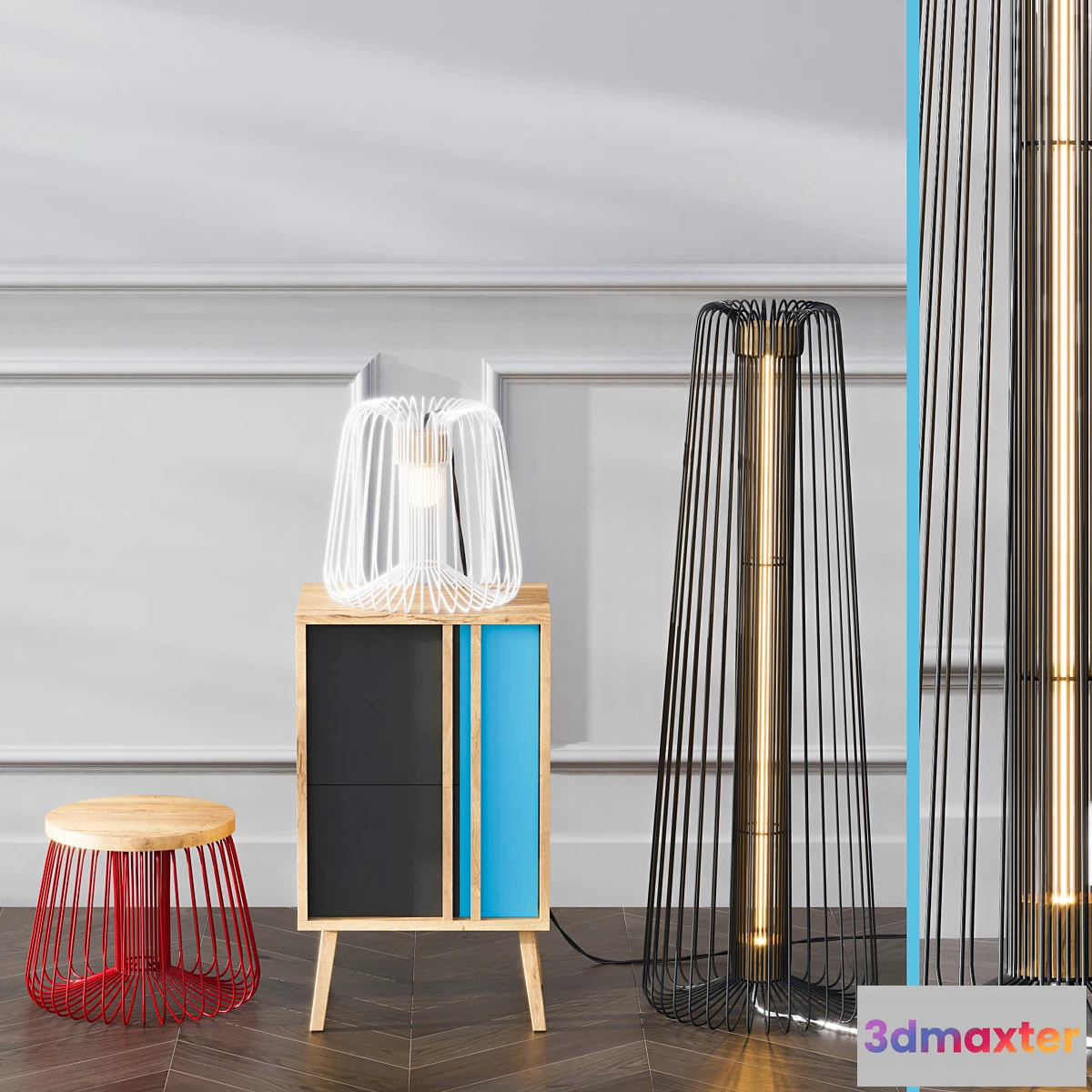 839196 - Lamp 4 - No.3