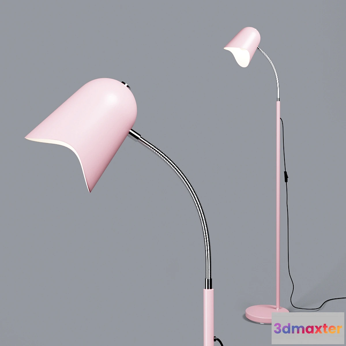 839246 - BOTIMI Floor Lamp - No.3