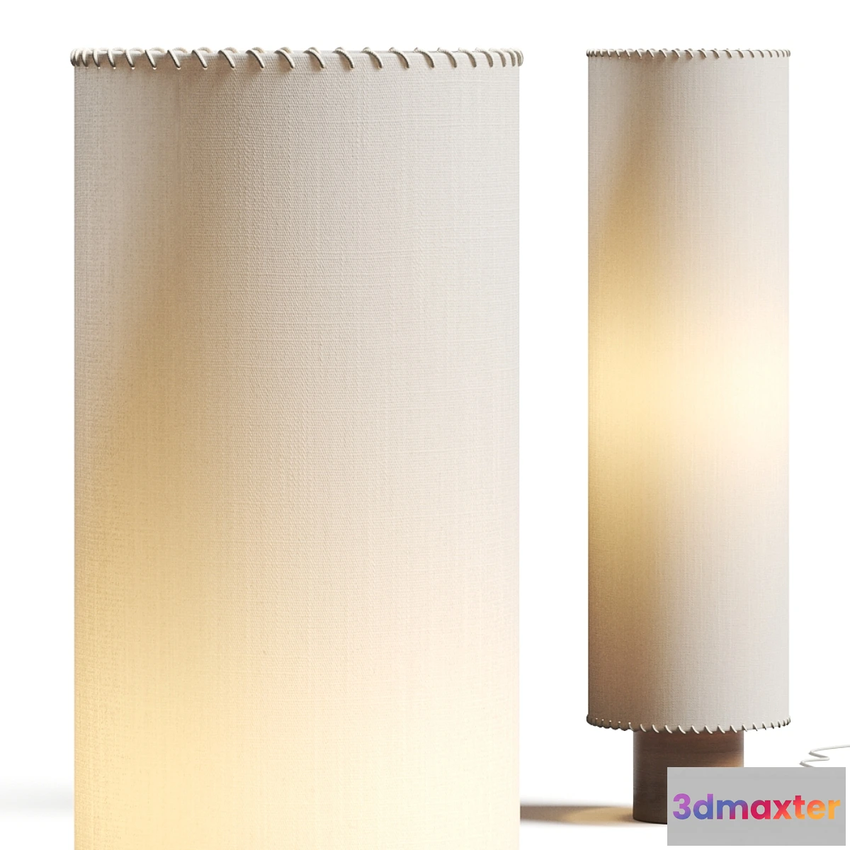 839268 - Made Studio Neutra Floor Lamp - No.3