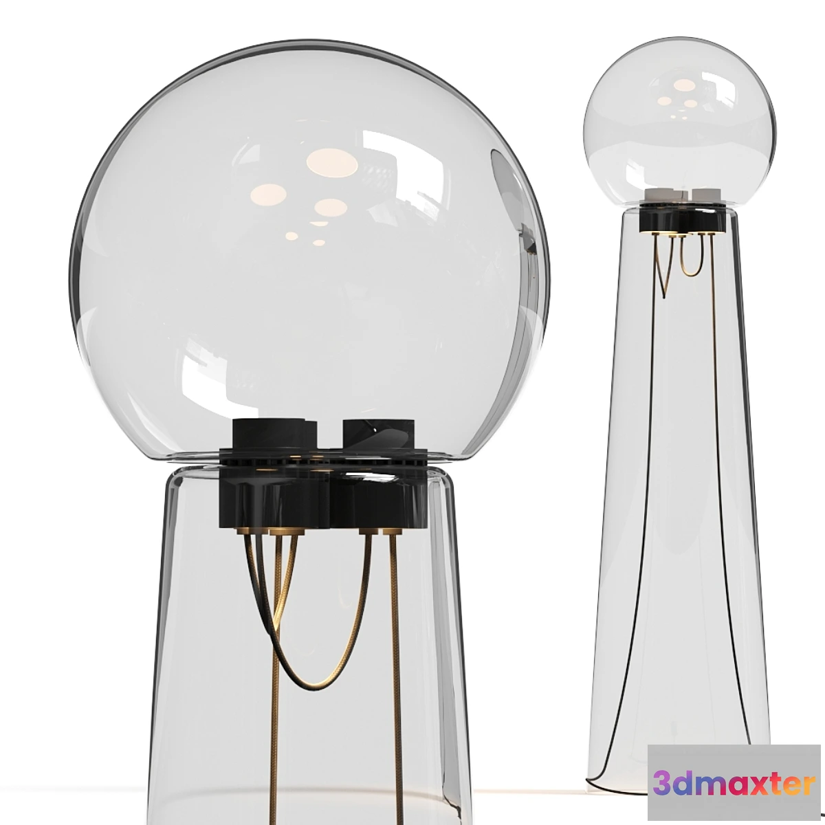 839278 - d’Armes Gigi Grand Floor Lamp - No.4