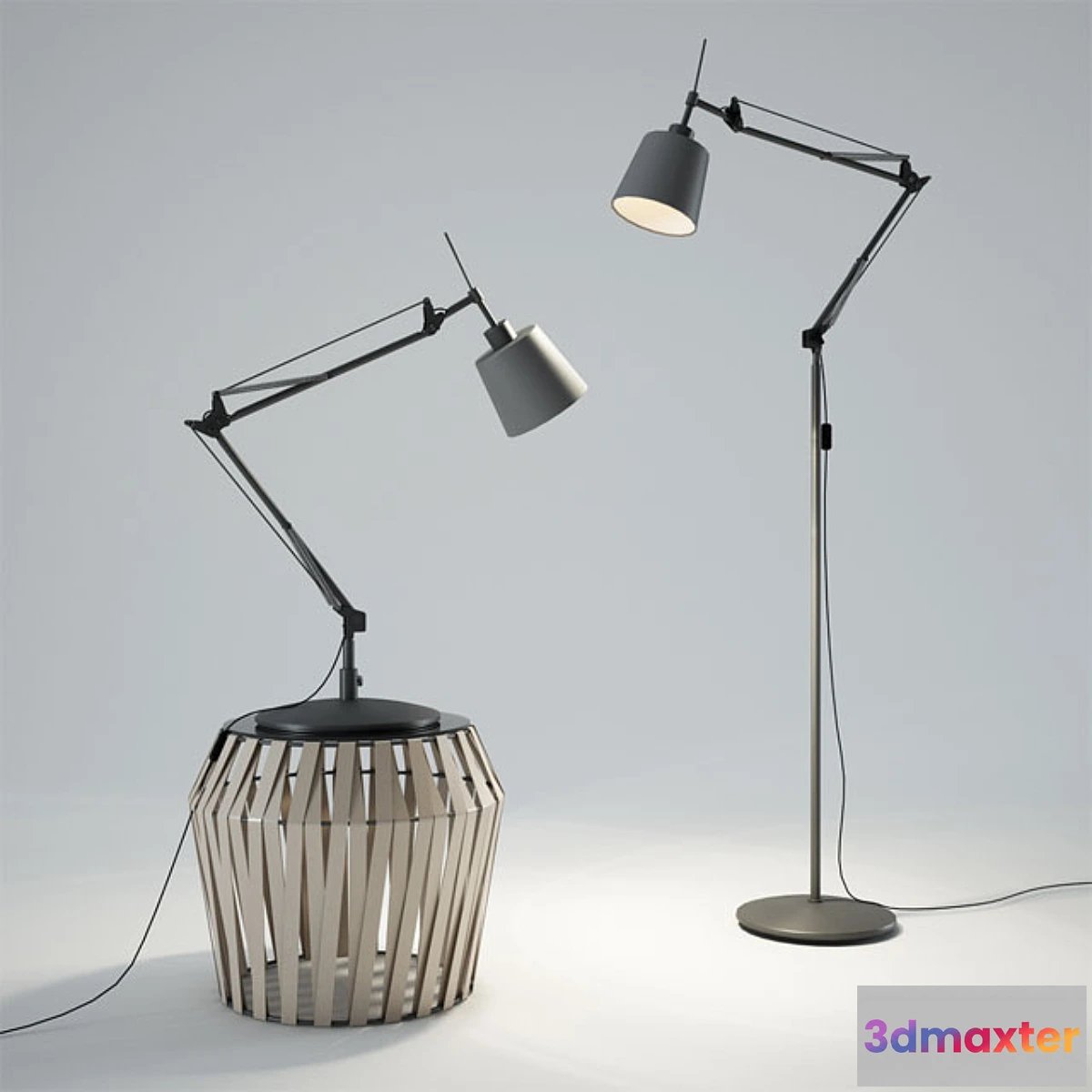 854307 - BoConcept Berlin Lamp - No.3