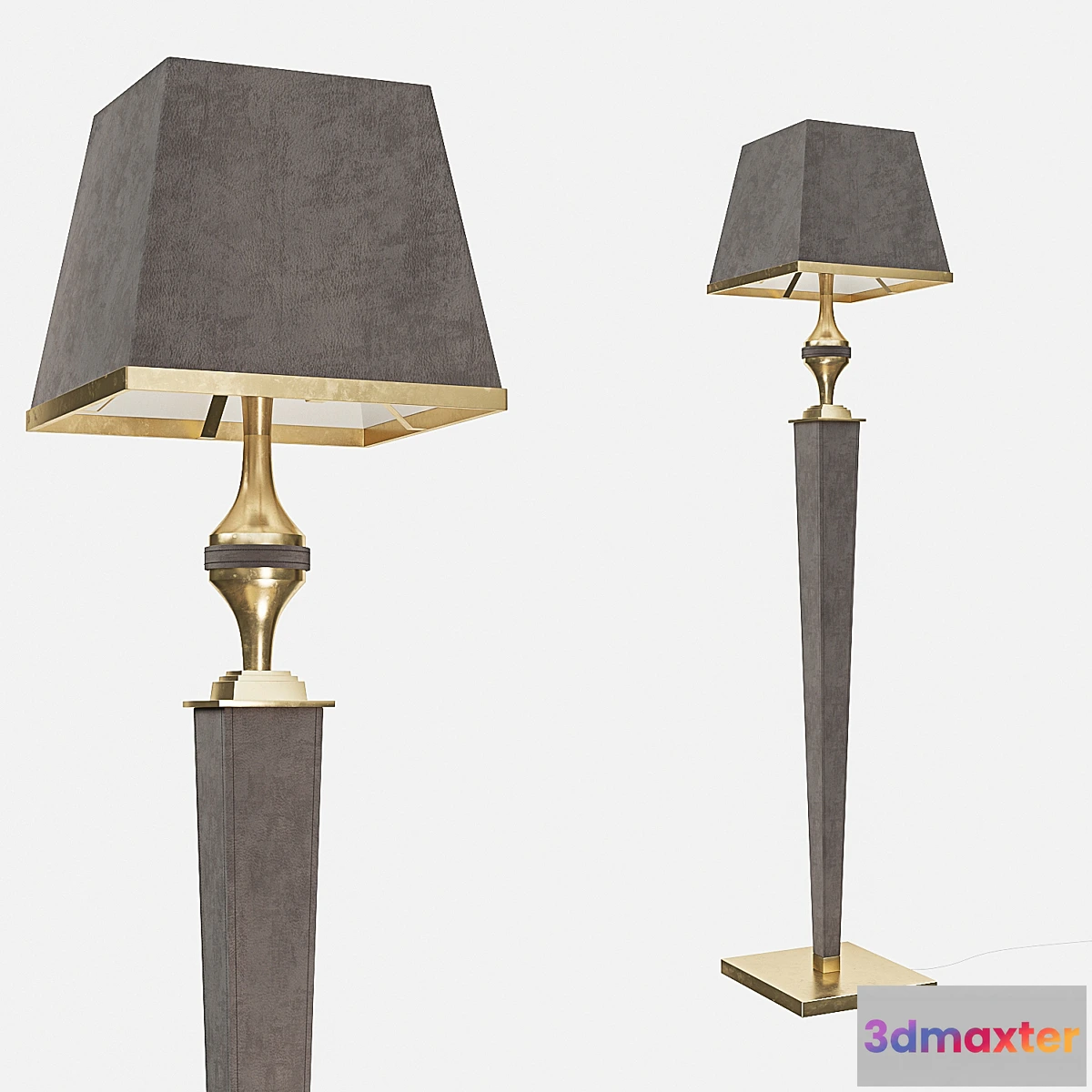 854313 - Masiero Darshan STL floor lamp - No.3