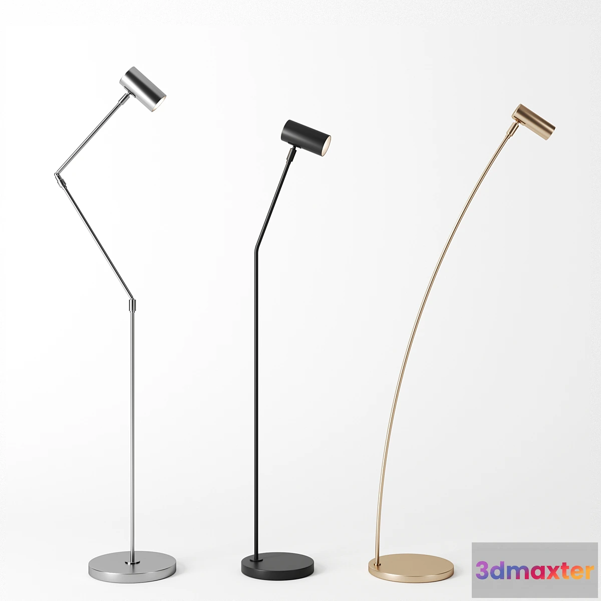 854329 - Floor lamps by orsjo - No.3