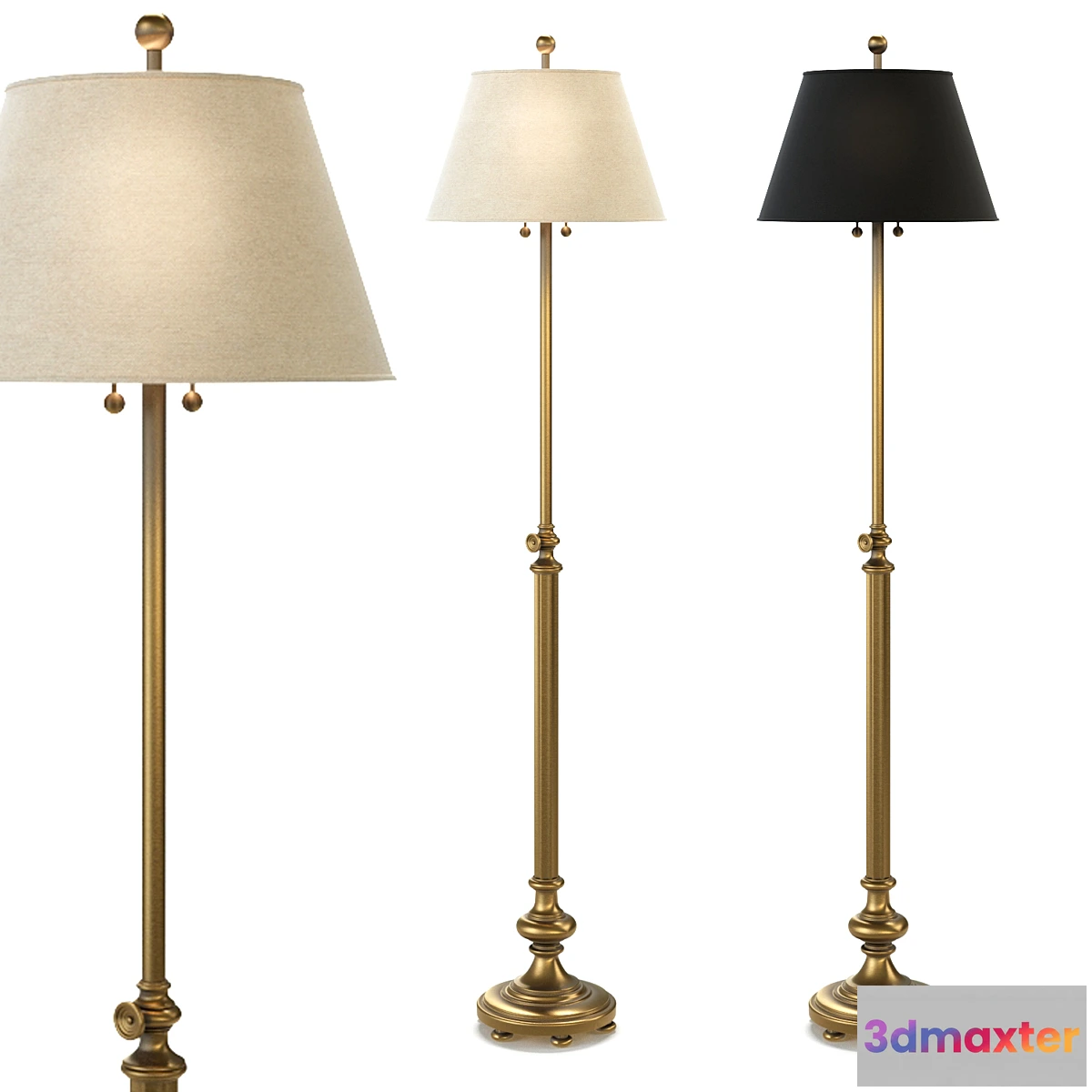 859273 - Visual Comfort CHA9124AB-NP - No.5