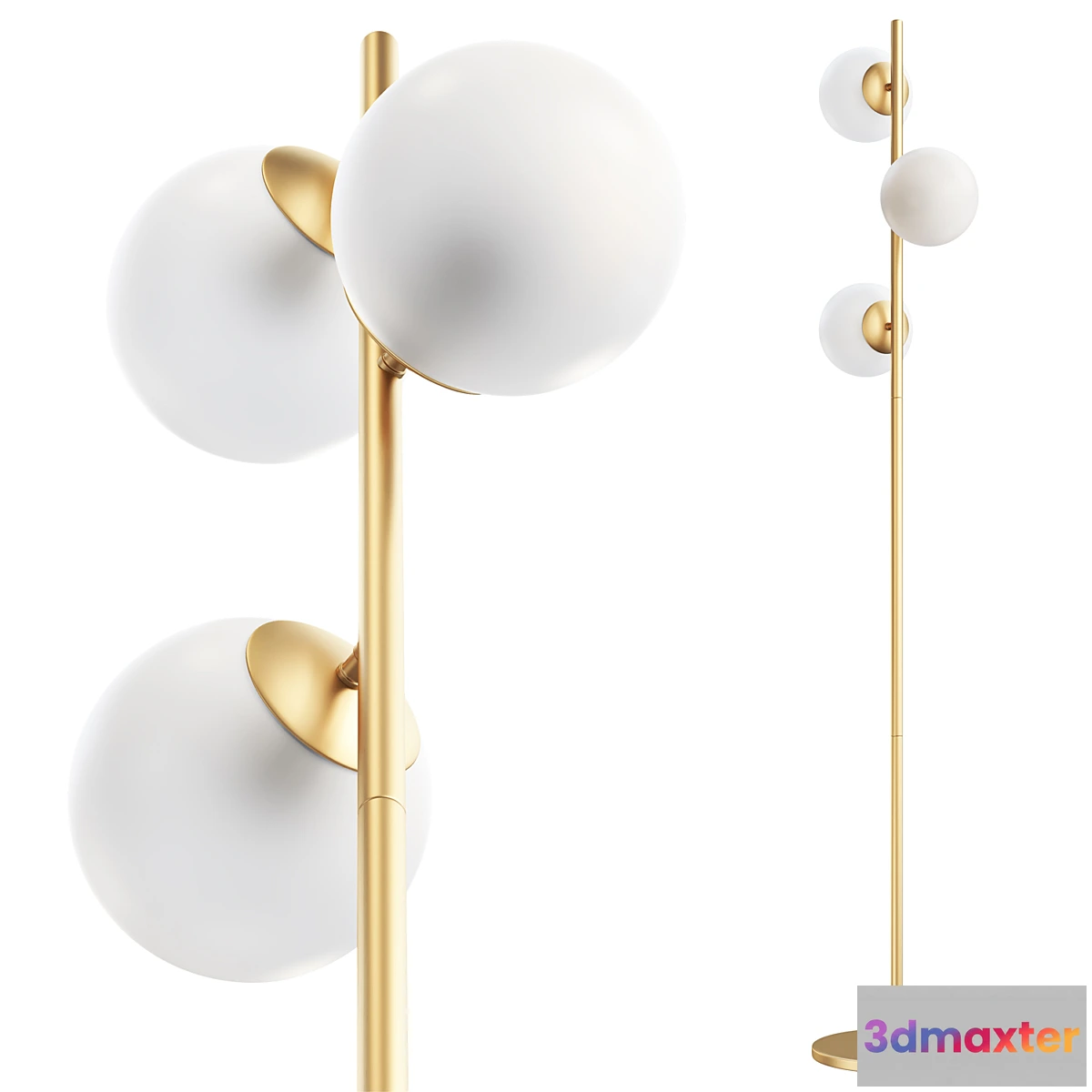 859325 - Joybird Quincy Floor Lamp - No.4