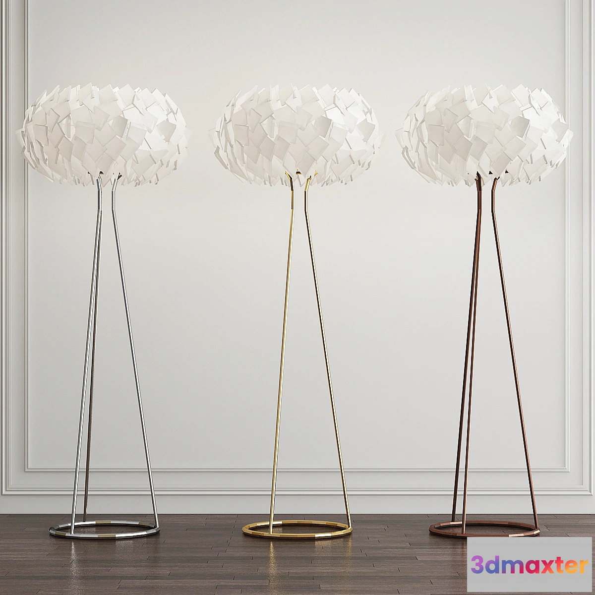 859383 - CLIZIA FLOOR LAMP - No.4