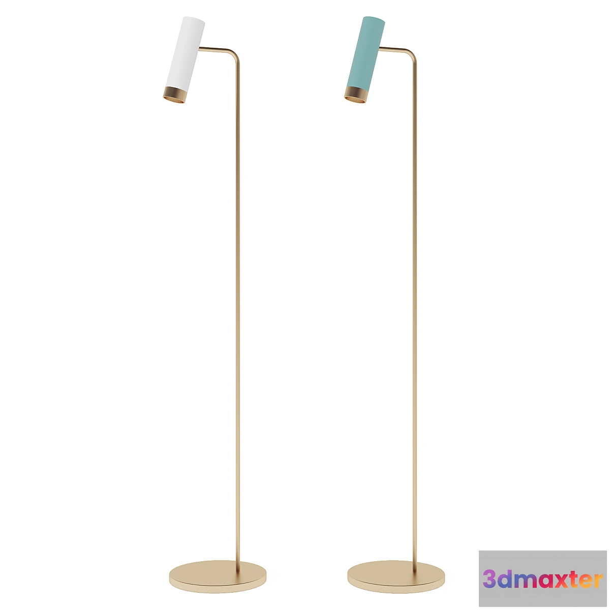 859457 - Floor lamp Lampatron - TALSI FL - No.4
