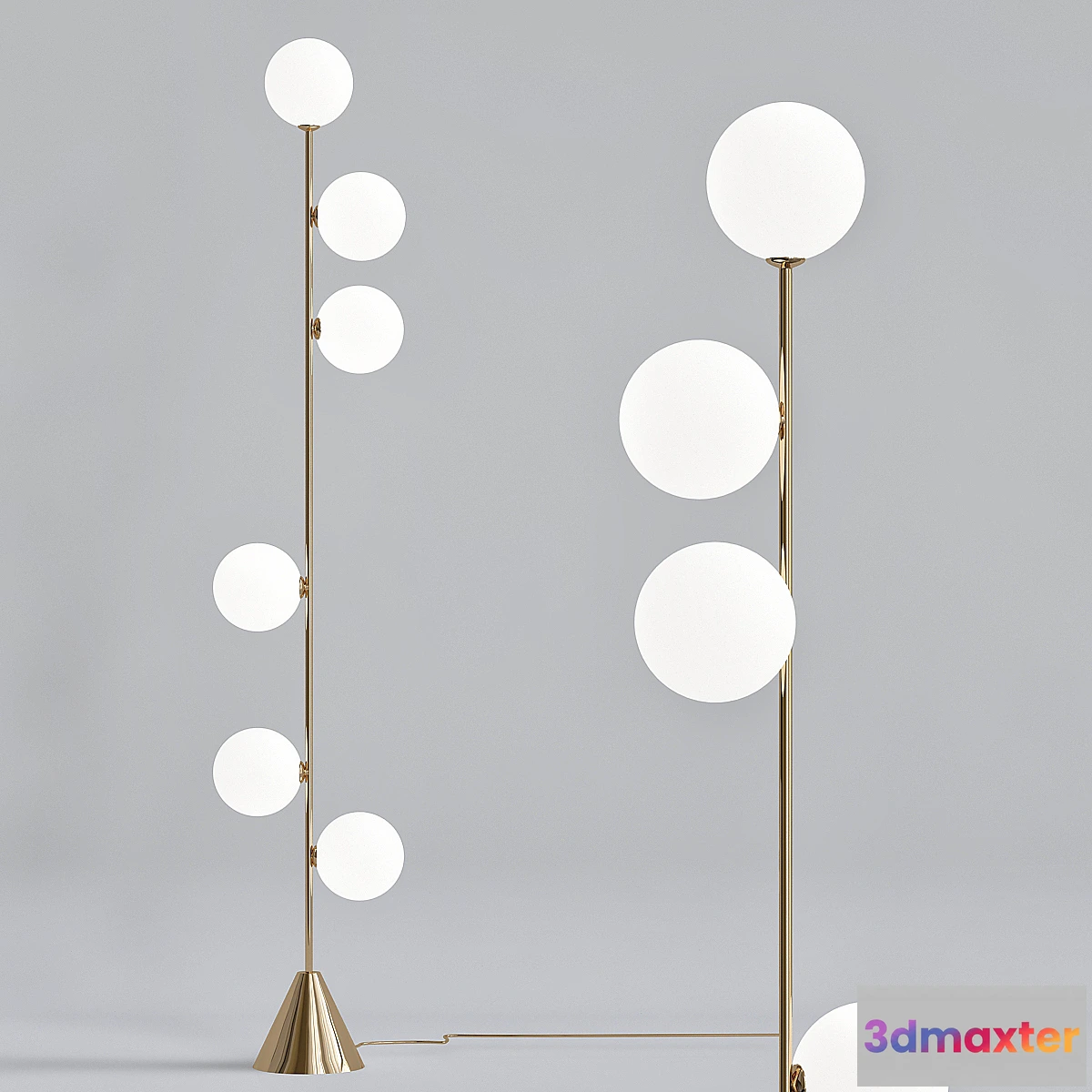 859529 - Atelier Areti Floor Lamp - No.5