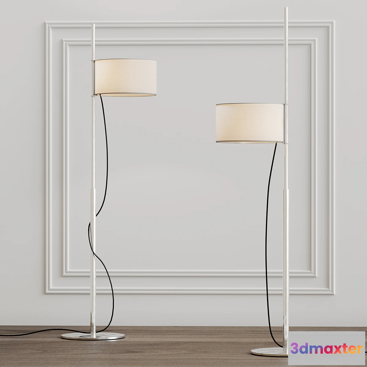 859539 - Santa Cole TMD floor lamp - No.4